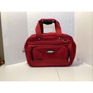 ricardo beverly hills luggage tiburon travel bag carry on 16”x11”x7” style 6316